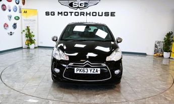 CITROEN DS3 1.6 e-HDi Airdream DSport Plus Hatchback 3dr Diesel Manual Euro 