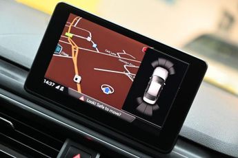 AUDI A4 1.4 TFSI Black Edition Saloon 4dr Petrol S Tronic Euro 6 (s/s) (