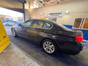 BMW 5 Series 2.0 520d SE Auto Euro 6 (s/s) 4dr