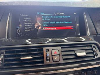 BMW 5 Series 2.0 520d SE Auto Euro 6 (s/s) 4dr