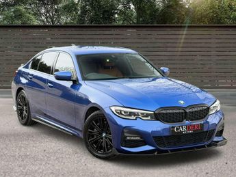 BMW 330 2.0 330E M Sport Auto 4dr