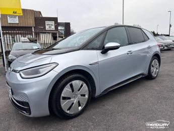 Volkswagen ID.3 Pro Performance 58kWh Tech Auto 5dr