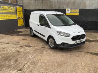 Ford Transit 1.5 TDCi L1 Euro 6 5dr