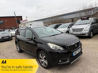 Peugeot 2008 1.6 BlueHDi Allure Euro 6 (s/s) 5dr