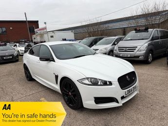 Jaguar XF 3.0d V6 R-Sport Auto Euro 5 (s/s) 4dr