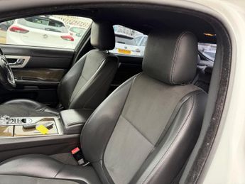 Jaguar XF 3.0d V6 R-Sport Auto Euro 5 (s/s) 4dr