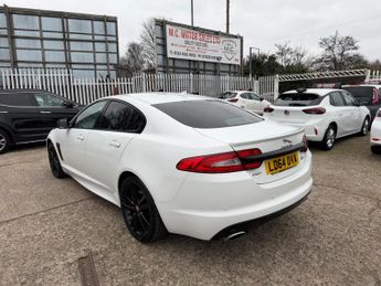Jaguar XF 3.0d V6 R-Sport Auto Euro 5 (s/s) 4dr