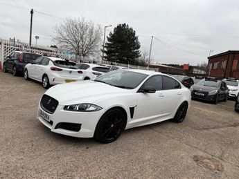 Jaguar XF 3.0d V6 R-Sport Auto Euro 5 (s/s) 4dr
