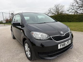 Skoda Citigo 1.0 MPI SE Euro 6 3dr