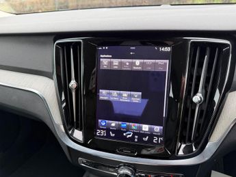 Volvo S60 2.0 B5 MHEV Inscription Auto Euro 6 (s/s) 4dr