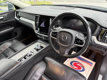 Volvo S60 2.0 B5 MHEV Inscription Auto Euro 6 (s/s) 4dr