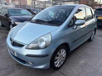 Honda Jazz 1.4 i-DSI SE CVT-7 5dr