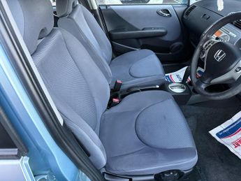 Honda Jazz 1.4 i-DSI SE CVT-7 5dr