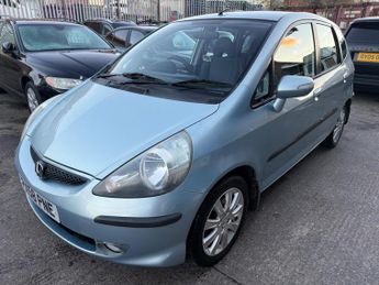 Honda Jazz 1.4 i-DSI SE CVT-7 5dr