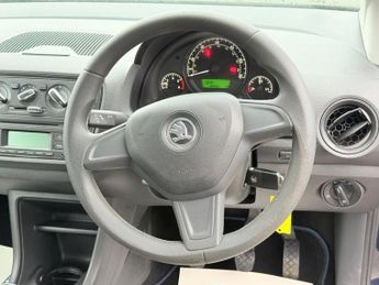 Skoda Citigo 1.0 MPI GreenTech SE Euro 5 (s/s) 3dr