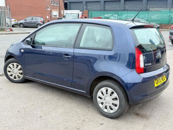 Skoda Citigo 1.0 MPI GreenTech SE Euro 5 (s/s) 3dr