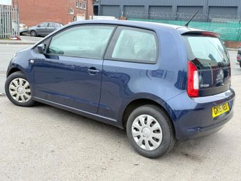 Skoda Citigo 1.0 MPI GreenTech SE Euro 5 (s/s) 3dr