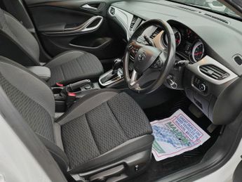 Vauxhall Astra 1.4i Turbo SRi CVT Euro 6 (s/s) 5dr