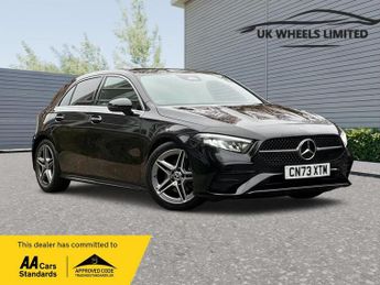 Mercedes A Class 1.3 A180h MHEV AMG Line (Executive) 7G-DCT Euro 6 (s/s) 5dr