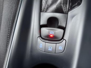 Toyota C-HR 1.8 VVT-h Icon CVT Euro 6 (s/s) 5dr