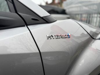 Toyota C-HR 1.8 VVT-h Icon CVT Euro 6 (s/s) 5dr