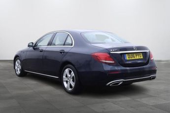Mercedes-Benz E Class 2.0 E220d SE G-Tronic+ Euro 6 (s/s) 4dr