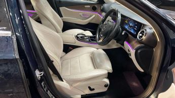 Mercedes-Benz E Class 2.0 E220d SE G-Tronic+ Euro 6 (s/s) 4dr