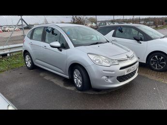 Citroen C3 1.0 VTi VTR+ Euro 5 5dr