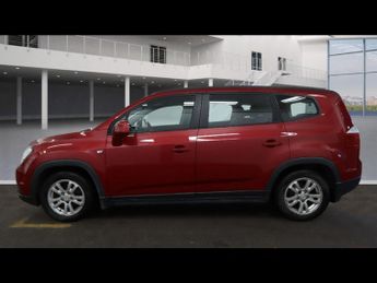 Chevrolet Orlando 1.8 LT Auto Euro 5 5dr