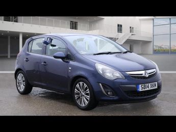 Vauxhall Corsa 1.4 16V SE Euro 5 5dr