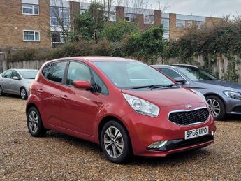 Kia Venga 1.6 3 Auto Euro 6 5dr