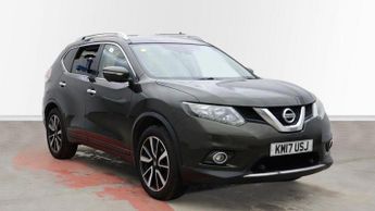 Nissan X-Trail 1.6 DIG-T N-Vision Euro 6 (s/s) 5dr