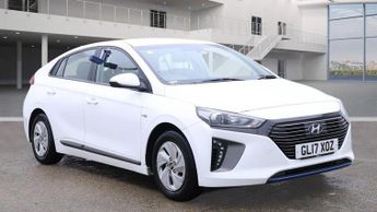 Hyundai IONIQ 1.6 h-GDi SE Hatchback 5dr Petrol Hybrid DCT Euro 6 (s/s) (141 p