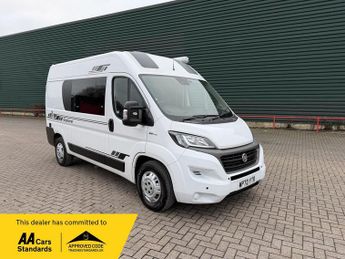 Fiat Ducato 2.3 MultiJetII 35 Maxi M H2 Euro 6 5dr