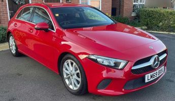 Mercedes A Class 1.5 A180d Sport 7G-DCT Euro 6 (s/s) 5dr