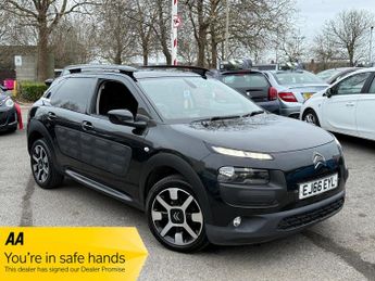 Citroen C4 Cactus 1.2 PureTech Flair Edition ETG5 Euro 6 (s/s) 5dr