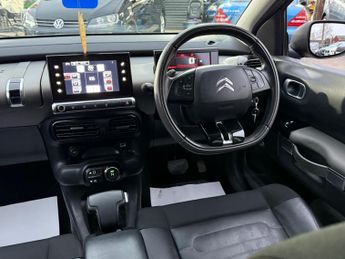 Citroen C4 Cactus 1.2 PureTech Flair Edition ETG5 Euro 6 (s/s) 5dr