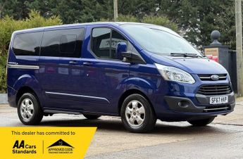 Ford Tourneo 2.0 310 EcoBlue Titanium L1 Euro 6 (s/s) 5dr