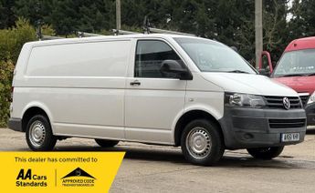 Volkswagen Transporter 2.0 TDI T30 L3 H1 4dr