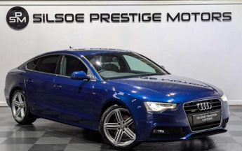 Audi A5 2.0 A5 Sportback TFSI S Line Quattro 4WD 5dr