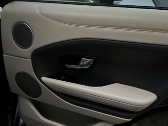 Land Rover Range Rover Evoque 2.0 SD4 HSE Dynamic Auto 4WD Euro 6 (s/s) 5dr