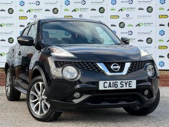 Nissan Juke 1.5 dCi Tekna Euro 6 (s/s) 5dr