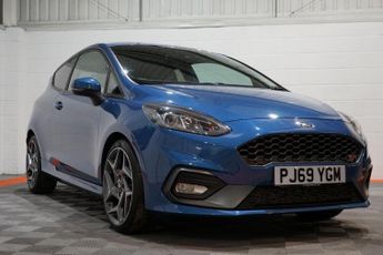 Ford Fiesta 1.5T EcoBoost ST-2 Euro 6 (s/s) 3dr