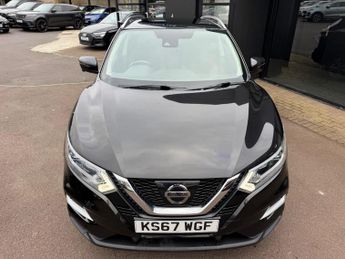 Nissan Qashqai 1.2 DIG-T N-Connecta XTRON Euro 6 (s/s) 5dr