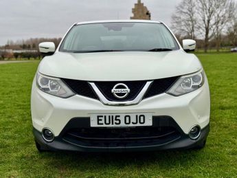 Nissan Qashqai 1.2 DIG-T n-tec XTRON 2WD Euro 6 (s/s) 5dr