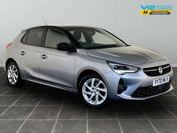 Vauxhall Corsa 1.2 Turbo SRi Hatchback 5dr Petrol Manual Euro 6 (s/s) (100 ps)