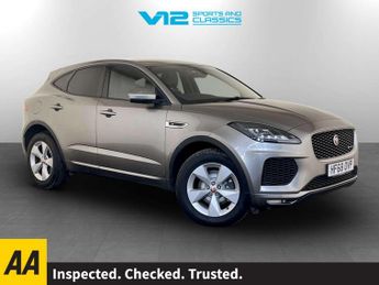 Jaguar E-PACE 2.0 D180 R-Dynamic S SUV 5dr Diesel Auto AWD Euro 6 (s/s) (180 p
