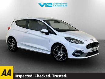 Ford Fiesta 1.5T EcoBoost ST-2 Hatchback 3dr Petrol Manual Euro 6 (200 ps)