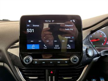 Ford Fiesta 1.5T EcoBoost ST-2 Hatchback 3dr Petrol Manual Euro 6 (200 ps)