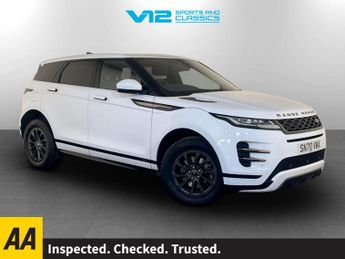 Land Rover Range Rover Evoque 2.0 D150 R-Dynamic SUV 5dr Diesel Manual FWD Euro 6 (s/s) (150 p